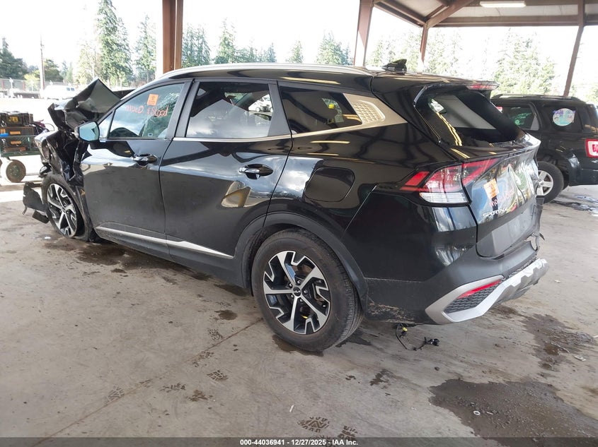 2023 Kia Sportage Hybrid Ex