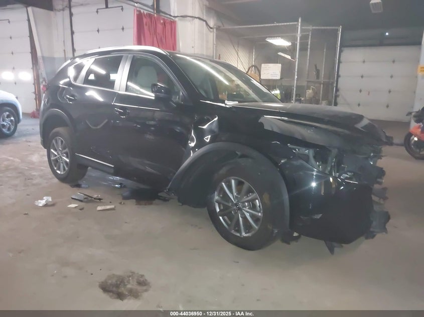JM3KFBCM2N1593550 2022 Mazda Cx-5 2.5 S Preferred auction photo 1