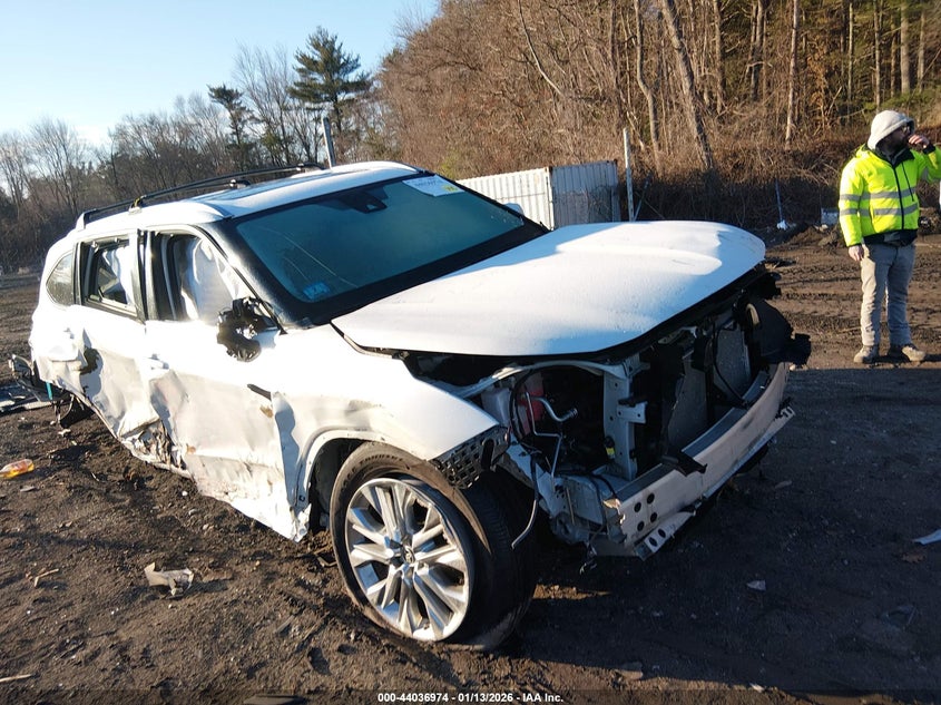 2023 Toyota Highlander Limited