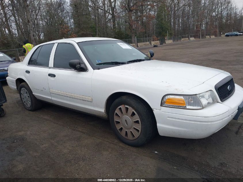 2010 Ford Crown Victoria