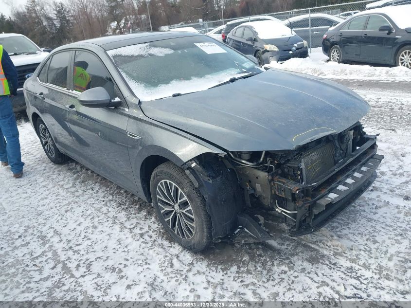 2019 Volkswagen Jetta