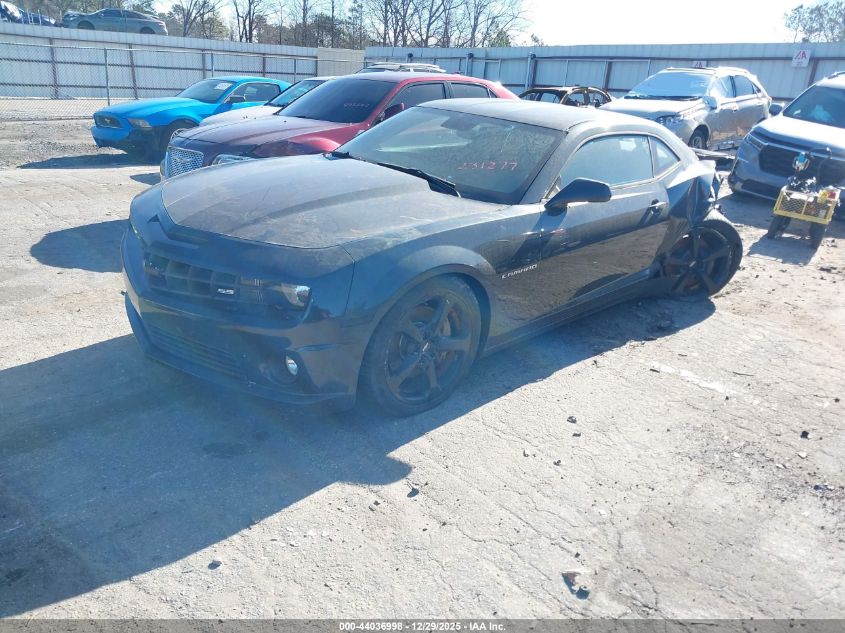 2013 Chevrolet Camaro 1Ss