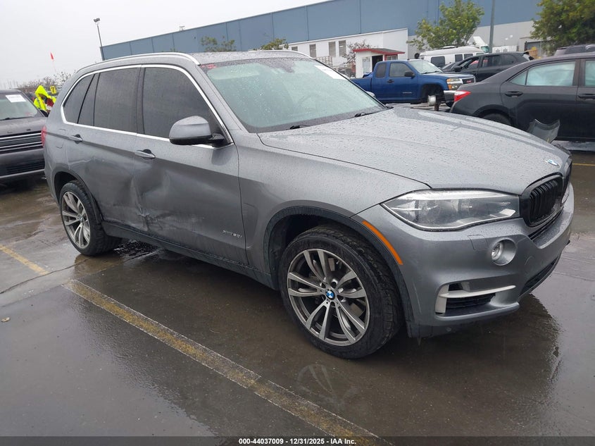 5UXKR6C52E0C02209 2014 BMW X5 xDrive50I auction photo 1