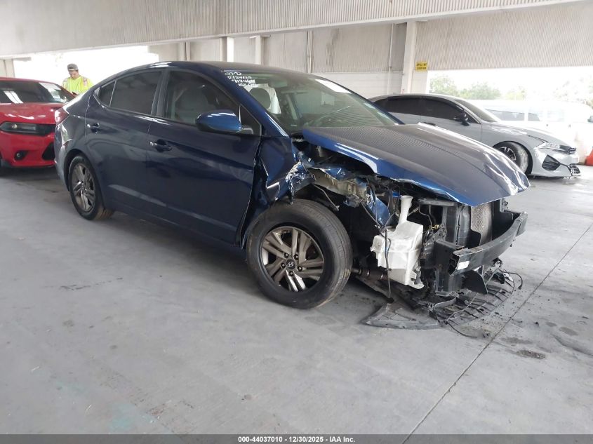 2019 Hyundai Elantra Sel