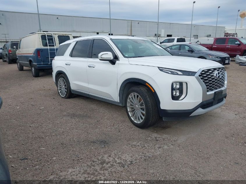 2020 Hyundai Palisade