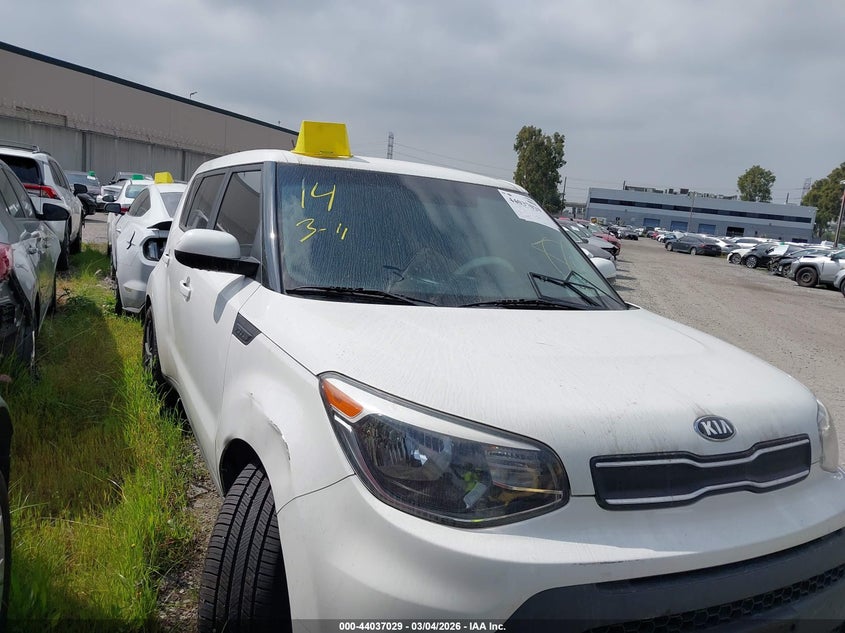 2018 Kia Soul