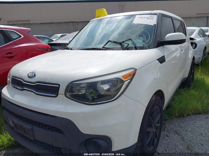 2018 Kia Soul