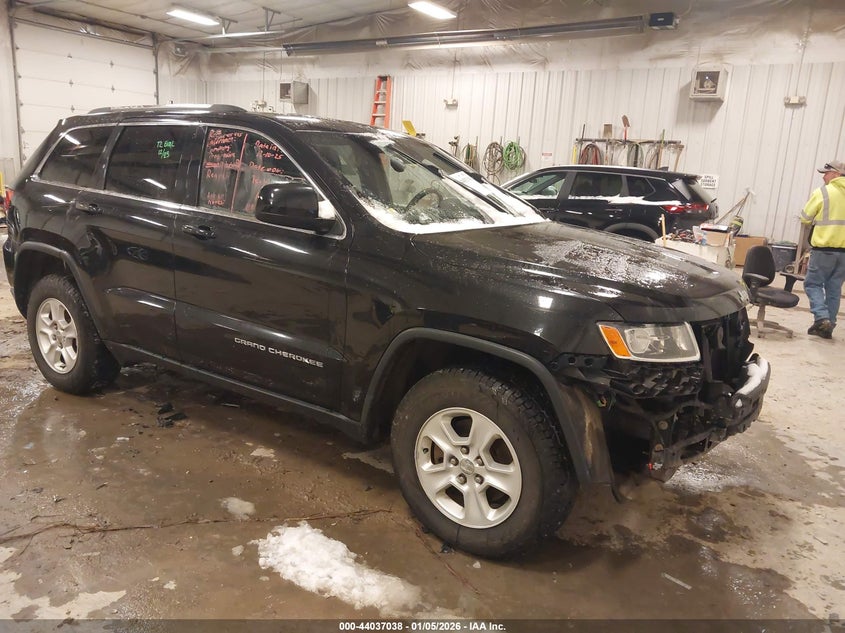 2015 Jeep Grand Cherokee Laredo