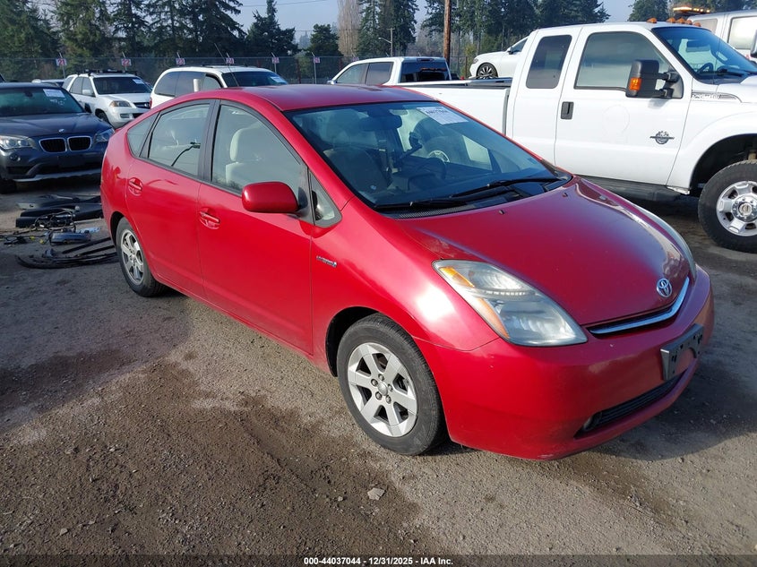 JTDKB20U077667685 2007 Toyota Prius auction photo 1