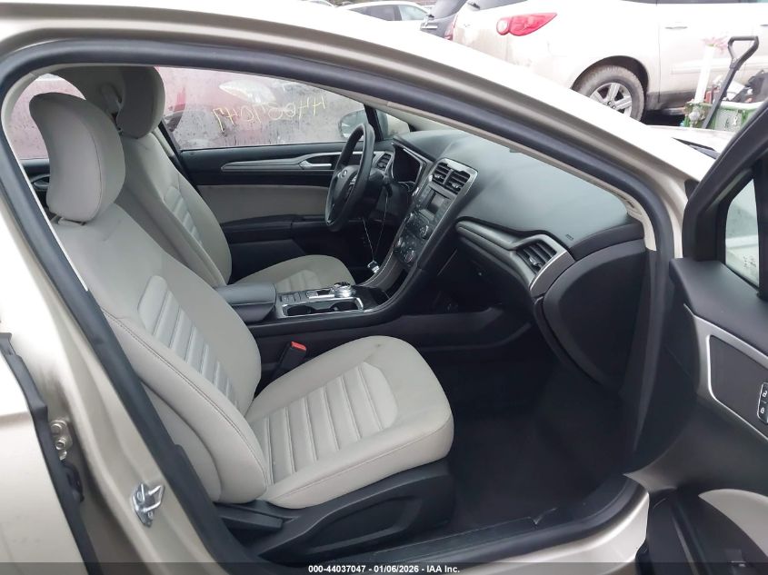 2018 Ford Fusion Hybrid S