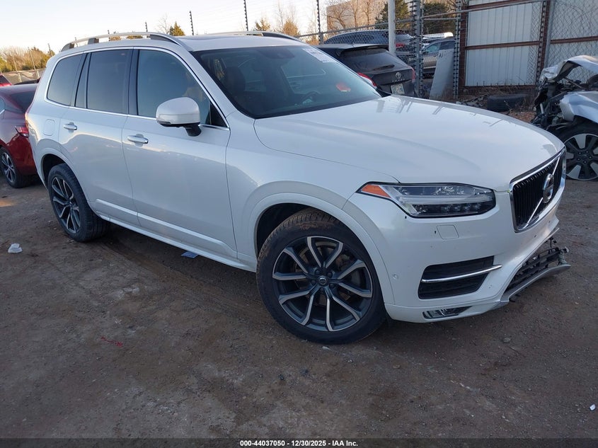 2019 Volvo Xc90 T6 Momentum