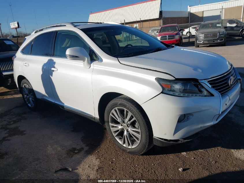 2013 Lexus RX 350