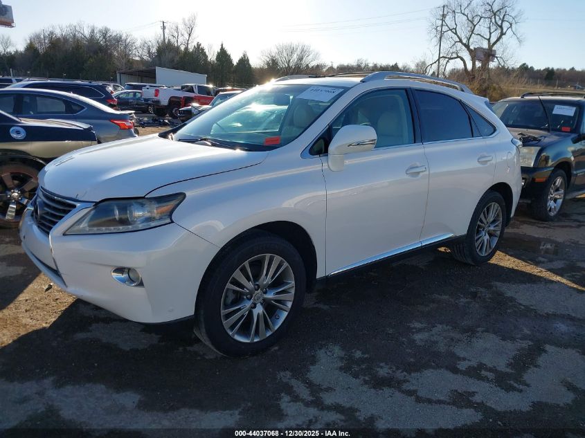 2013 Lexus Rx 350