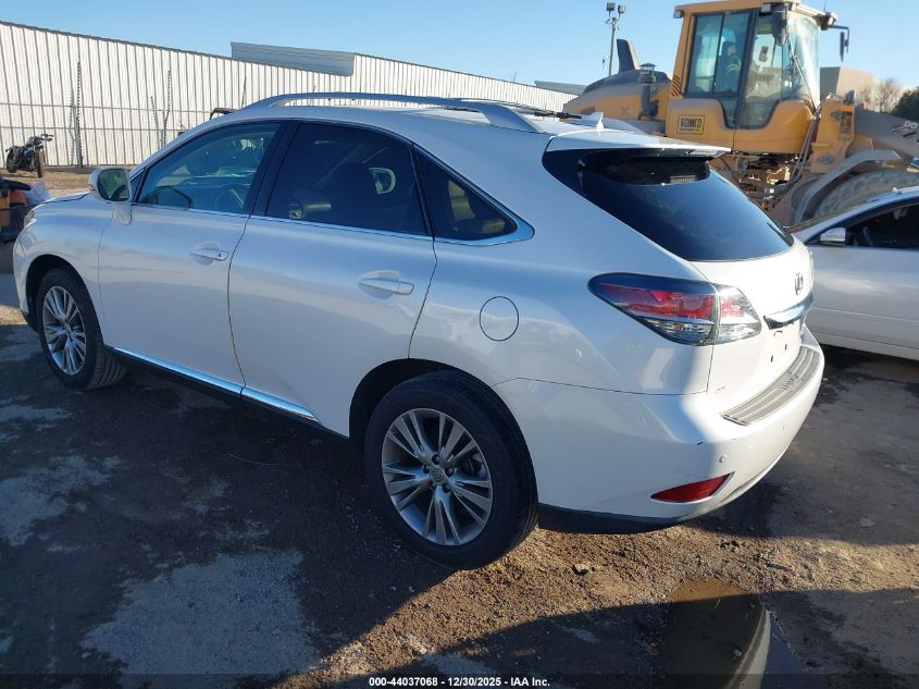 2013 Lexus Rx 350