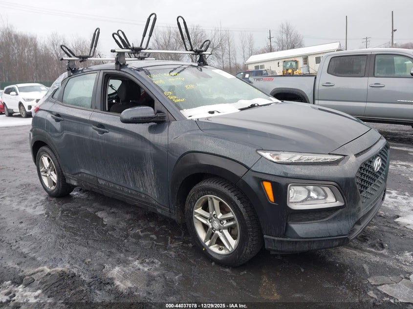 KM8K1CAA8MU599867 2021 Hyundai Kona Se auction photo 1