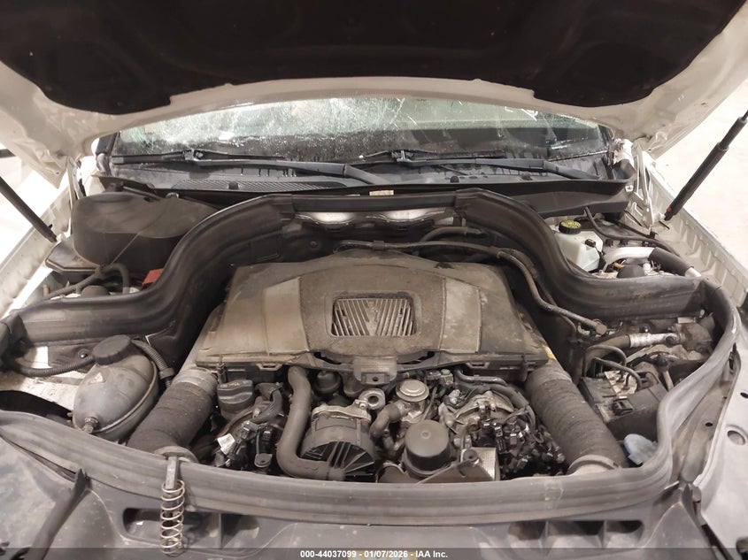 2011 Mercedes-Benz Glk 350 4Matic VIN: WDCGG8HB0BF575739 Lot: 44037099