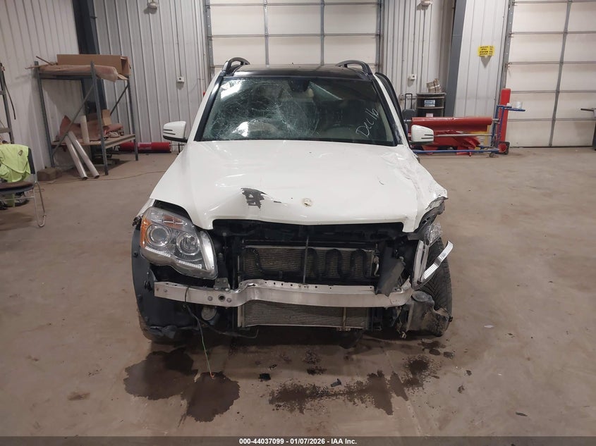 2011 Mercedes-Benz Glk 350 4Matic VIN: WDCGG8HB0BF575739 Lot: 44037099