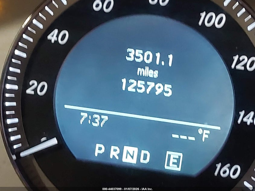 2011 Mercedes-Benz Glk 350 4Matic VIN: WDCGG8HB0BF575739 Lot: 44037099