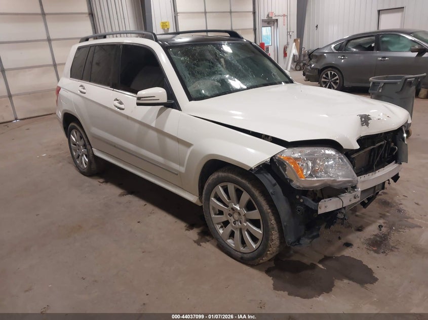 2011 Mercedes-Benz Glk 350 4Matic