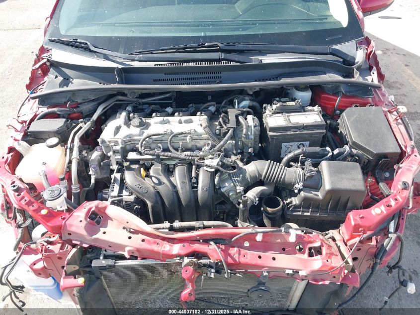 2020 Toyota Corolla Le VIN: 5YFHPRAE1LP017929 Lot: 44037102