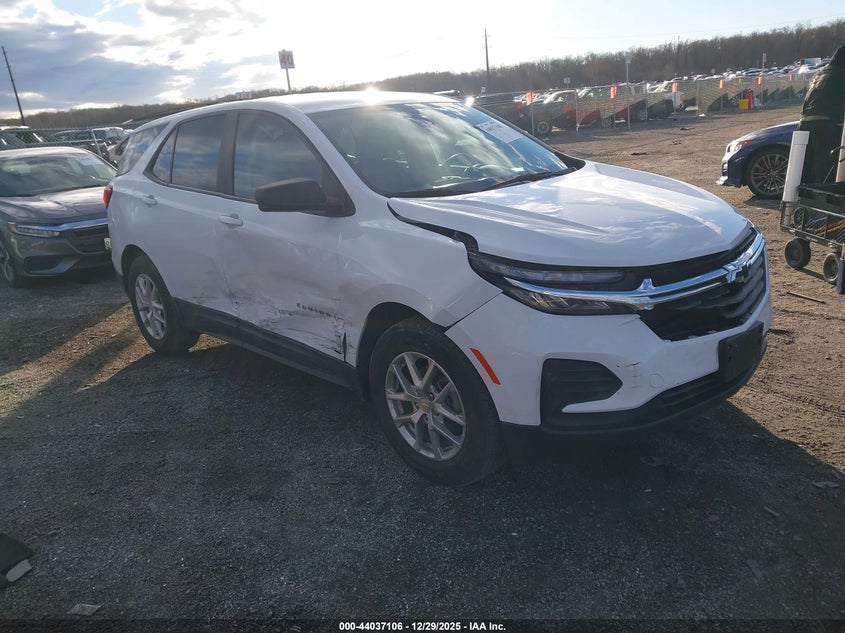 2022 Chevrolet Equinox Awd Ls