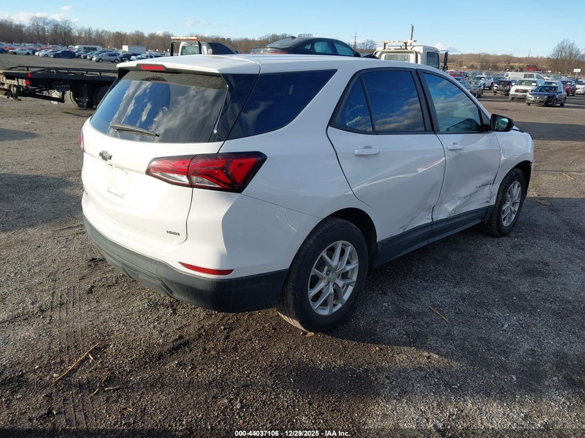 2022 Chevrolet Equinox Awd Ls