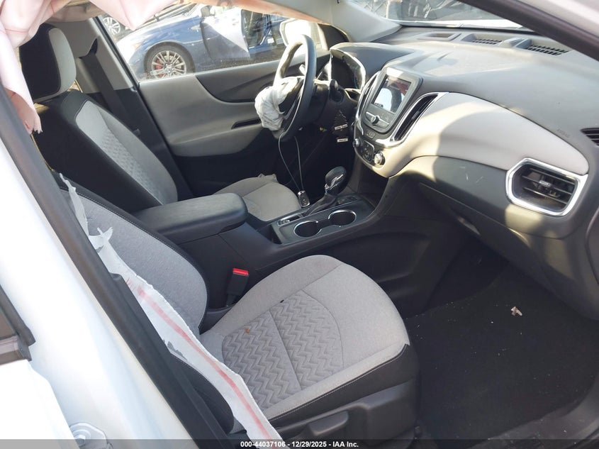 2022 Chevrolet Equinox Awd Ls