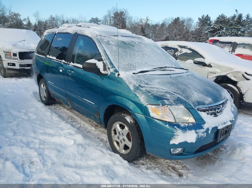 JM3LW28G4Y0133503 MAZDA MPV Photo 1