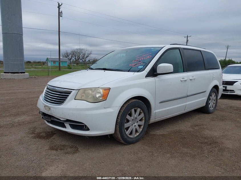 2014 Chrysler Town & Country Touring