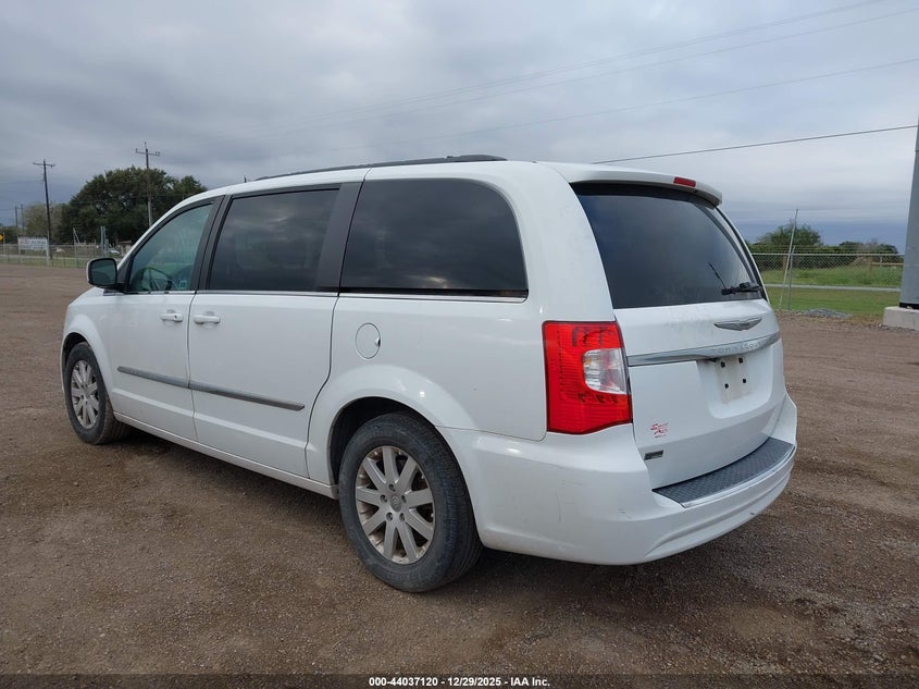 2014 Chrysler Town & Country Touring