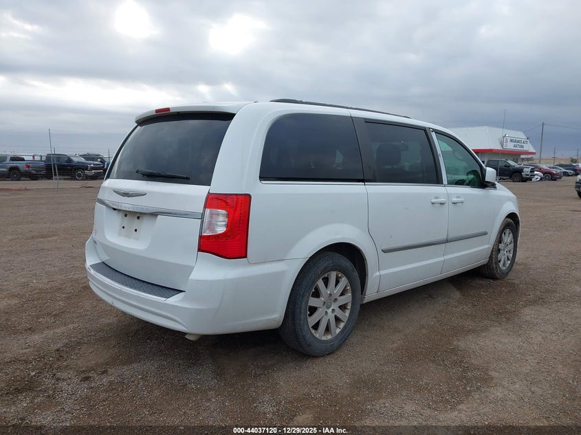 2014 Chrysler Town & Country Touring