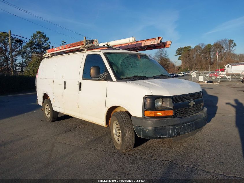 2014 Chevrolet Express 2500