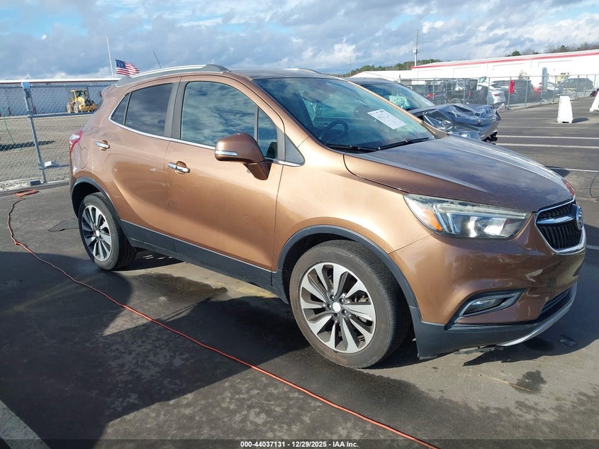 2017 Buick Encore Preferred Ii
