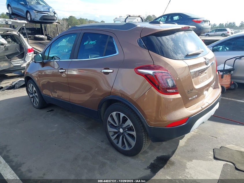 2017 Buick Encore Preferred Ii
