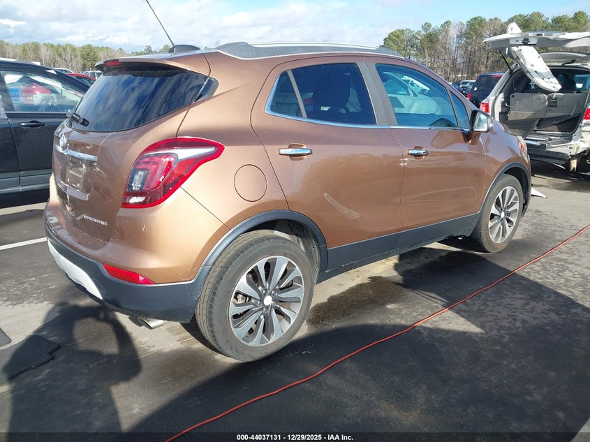 2017 Buick Encore Preferred Ii