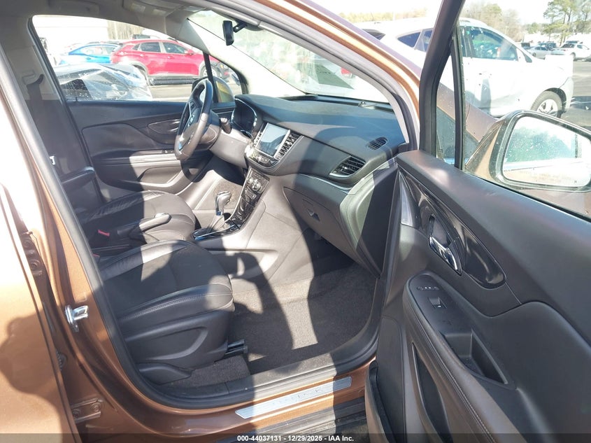 2017 Buick Encore Preferred Ii