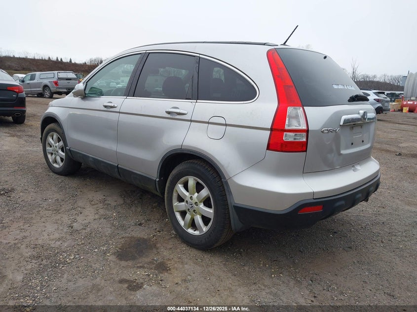 2009 Honda Cr-V Ex-L