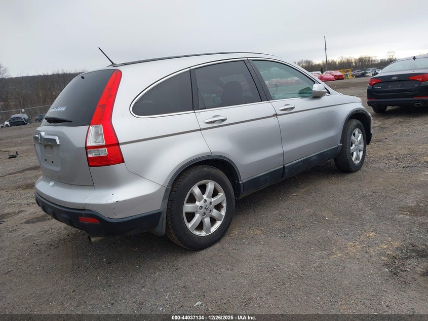2009 Honda Cr-V Ex-L