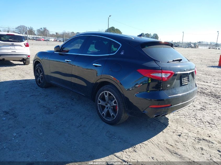 2017 Maserati Levante