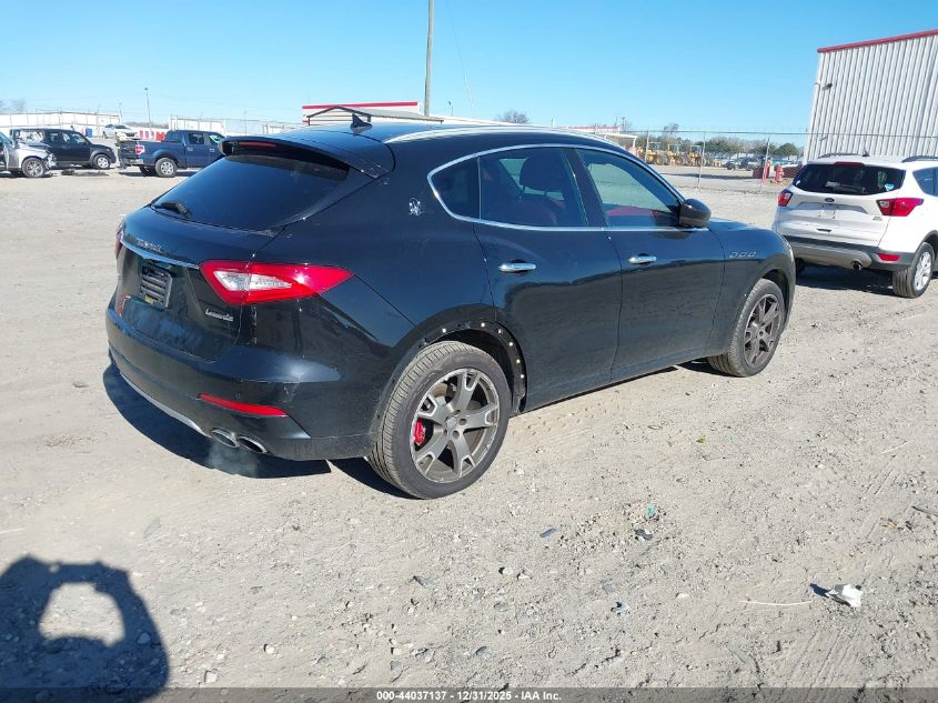 2017 Maserati Levante
