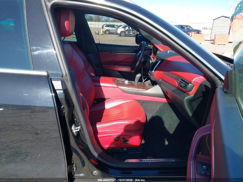 2017 Maserati Levante