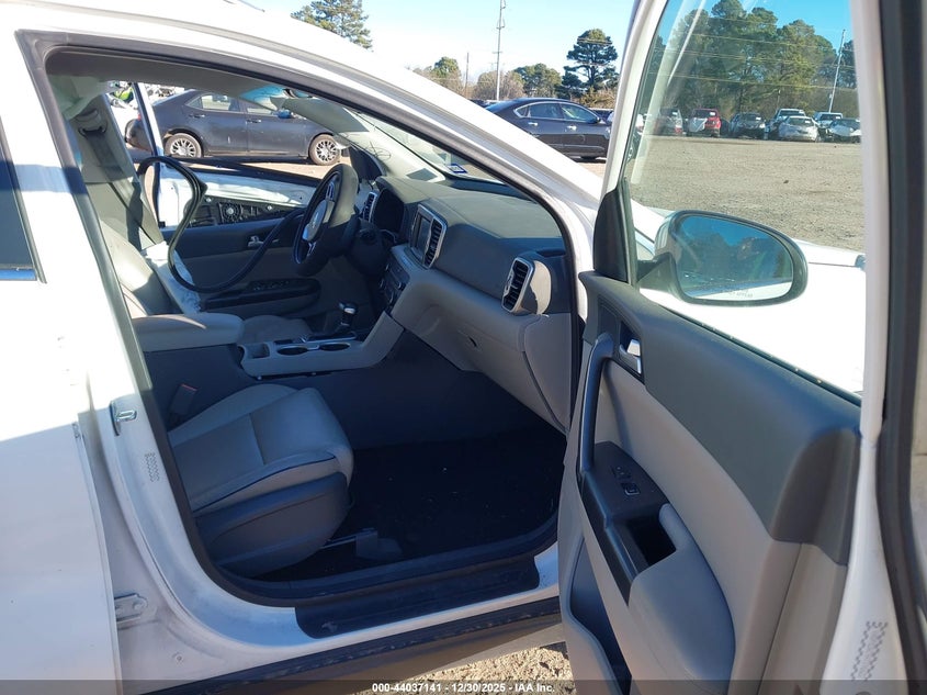 2017 Kia Sportage Ex