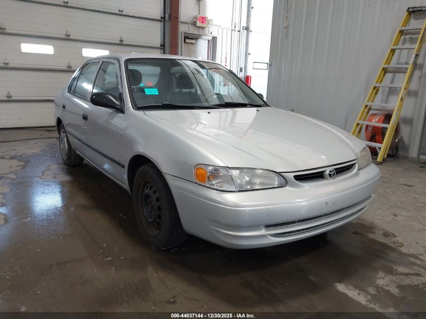 2000 Toyota Corolla