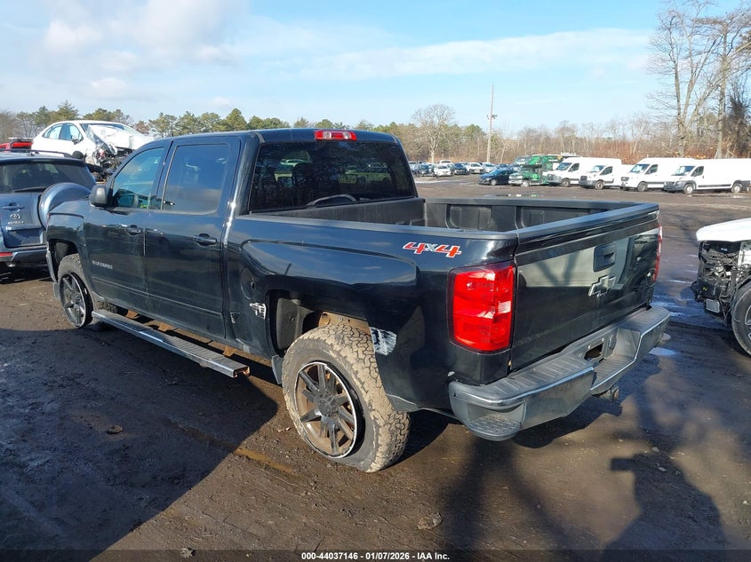 2016 Chevrolet Silverado 1500 1Lt