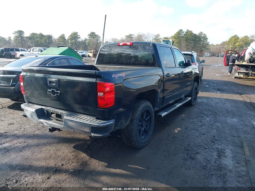 2016 Chevrolet Silverado 1500 1Lt
