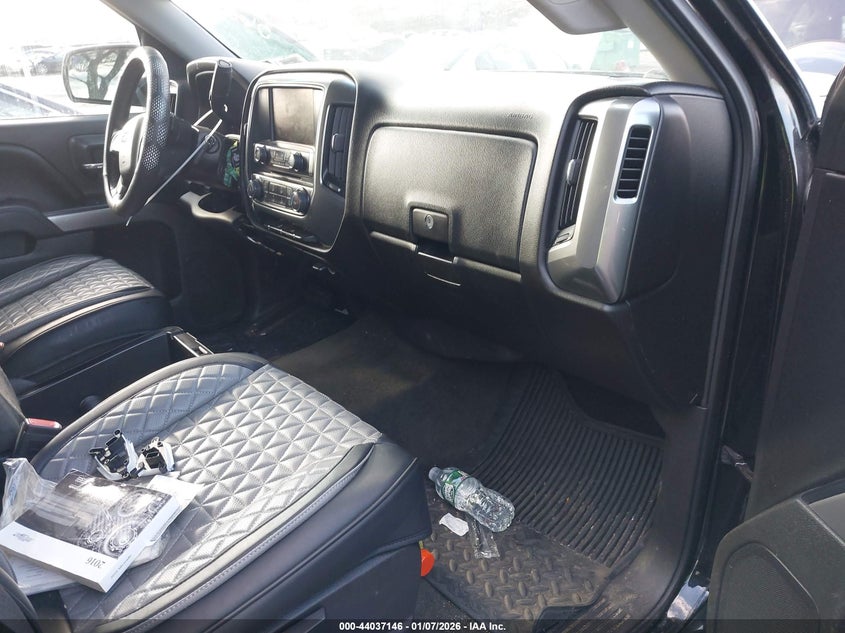 2016 Chevrolet Silverado 1500 1Lt