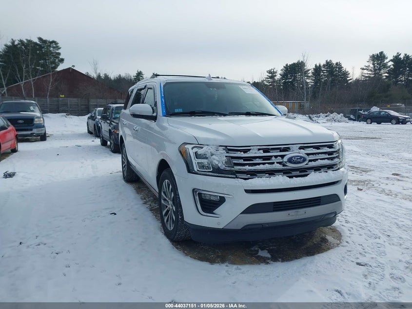 2018 FORD EXPEDITION LIMITED