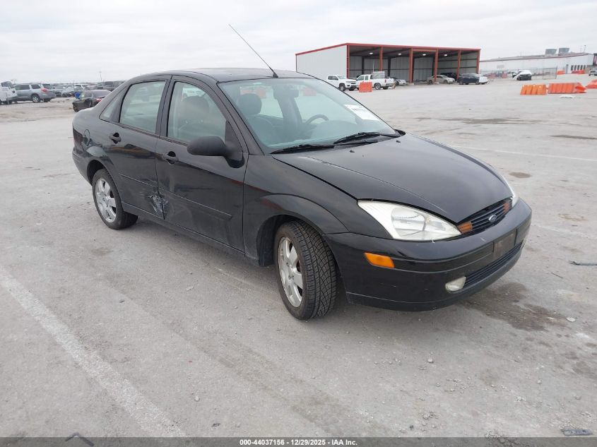 2001 Ford Focus