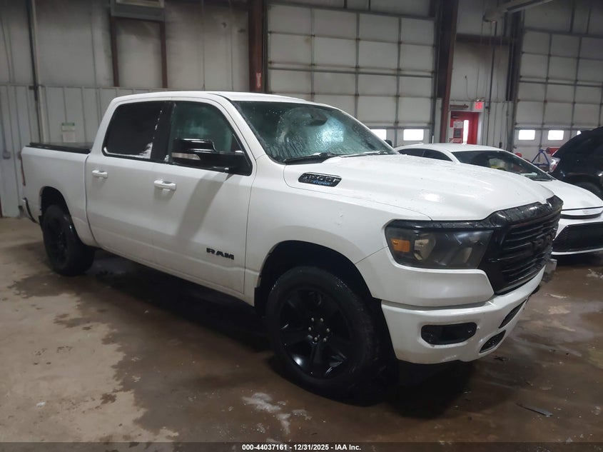 2021 Ram 1500 Big Horn 4X4 5'7 Box