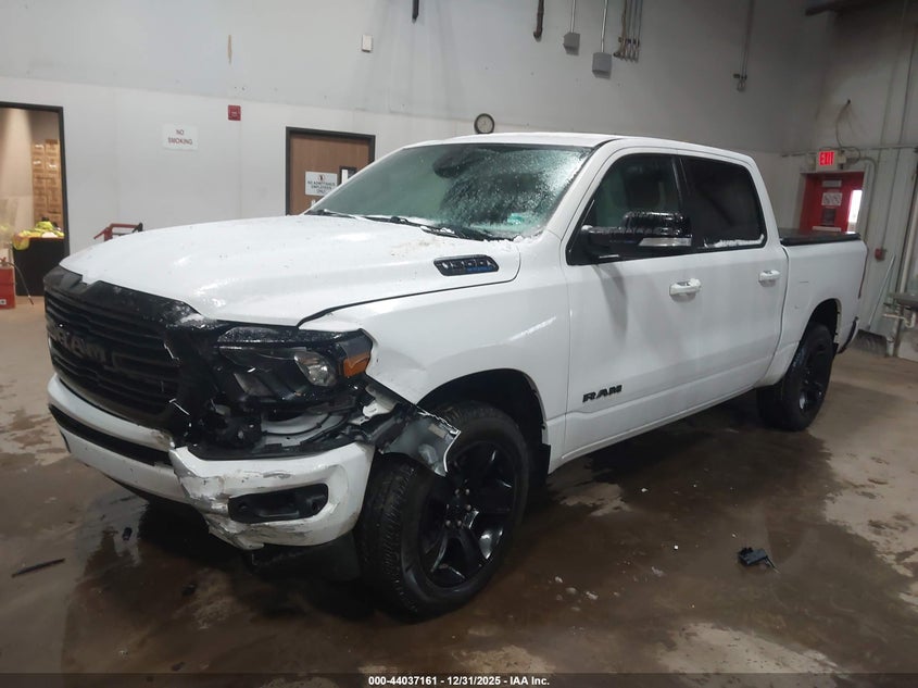 2021 Ram 1500 Big Horn 4X4 5'7 Box